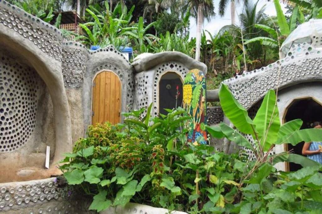 Апартаменты La Casa Hamaca En Агуада Экстерьер фото